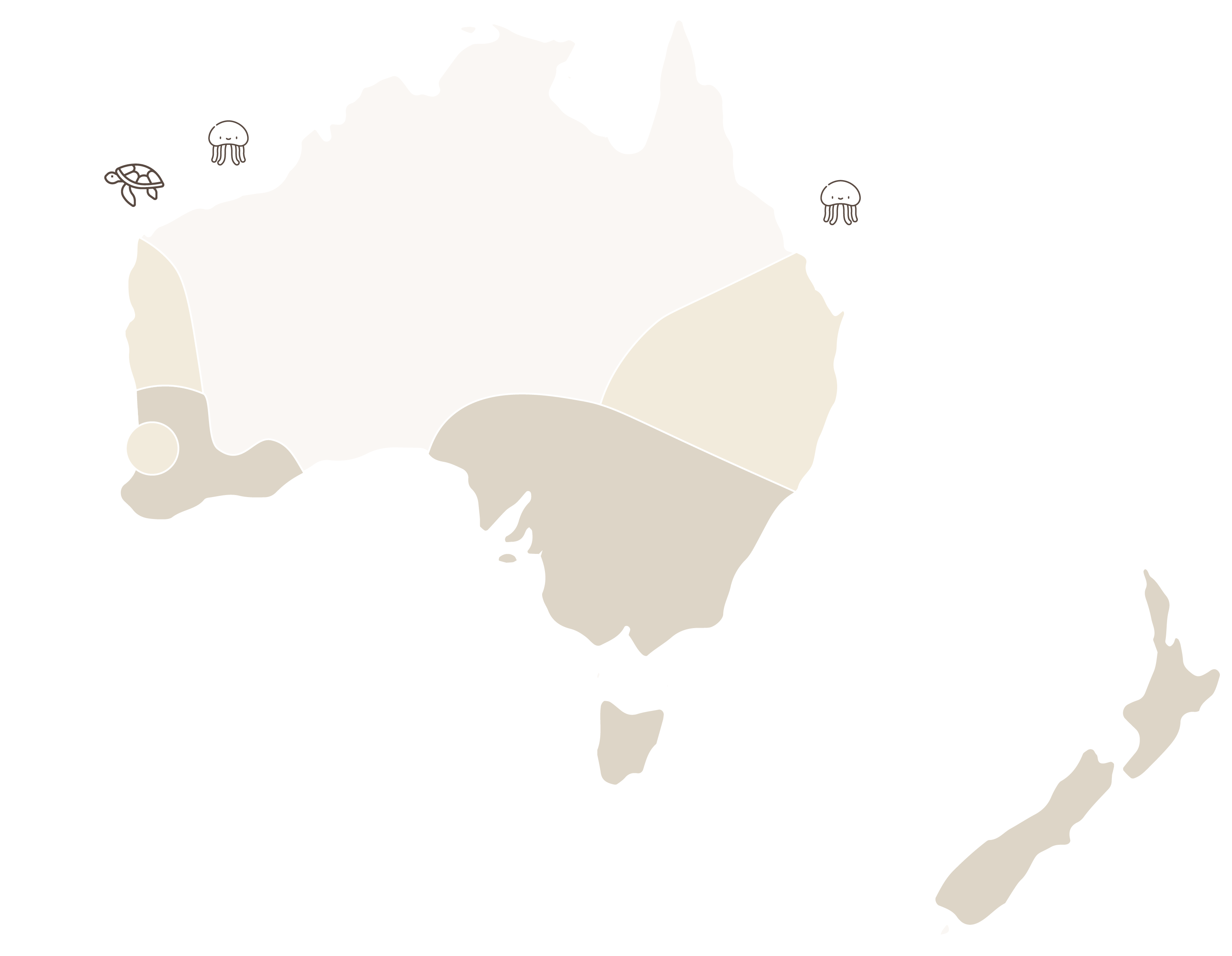 Australia i Nowa Zelandia w grudniu
