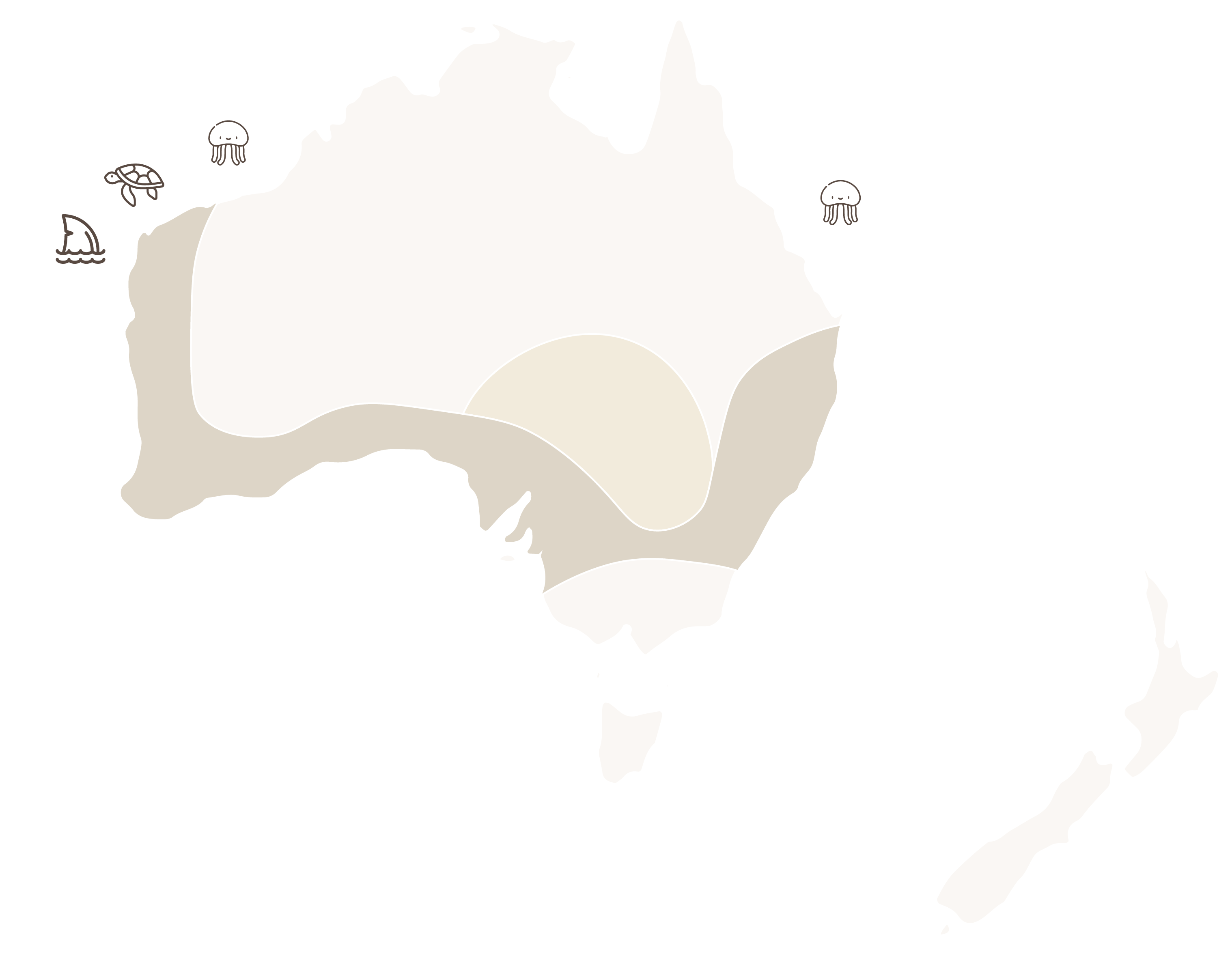 Australia i Nowa Zelandia w marcu