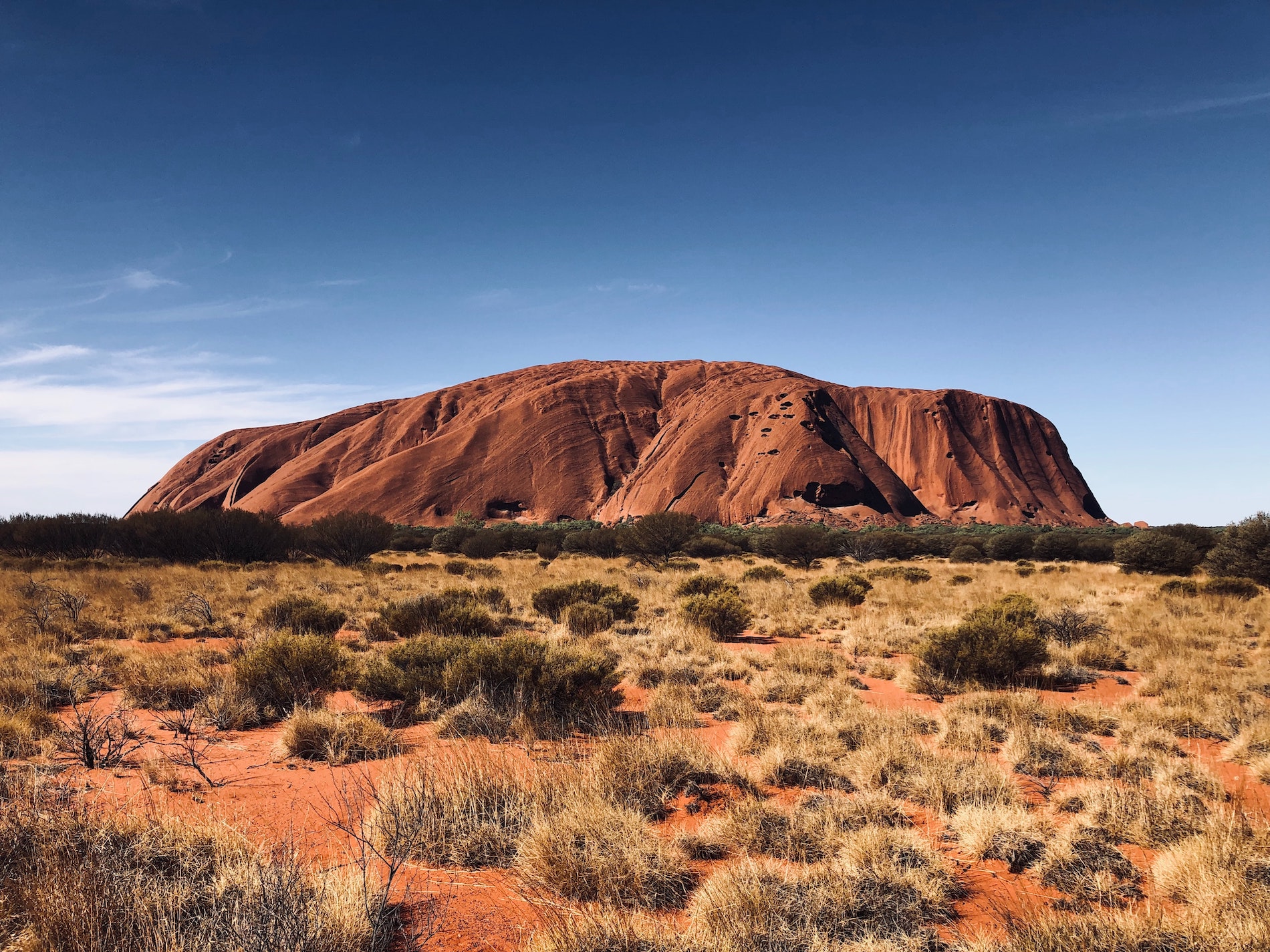 Wyprawa grupowa do Australii - Uluru
