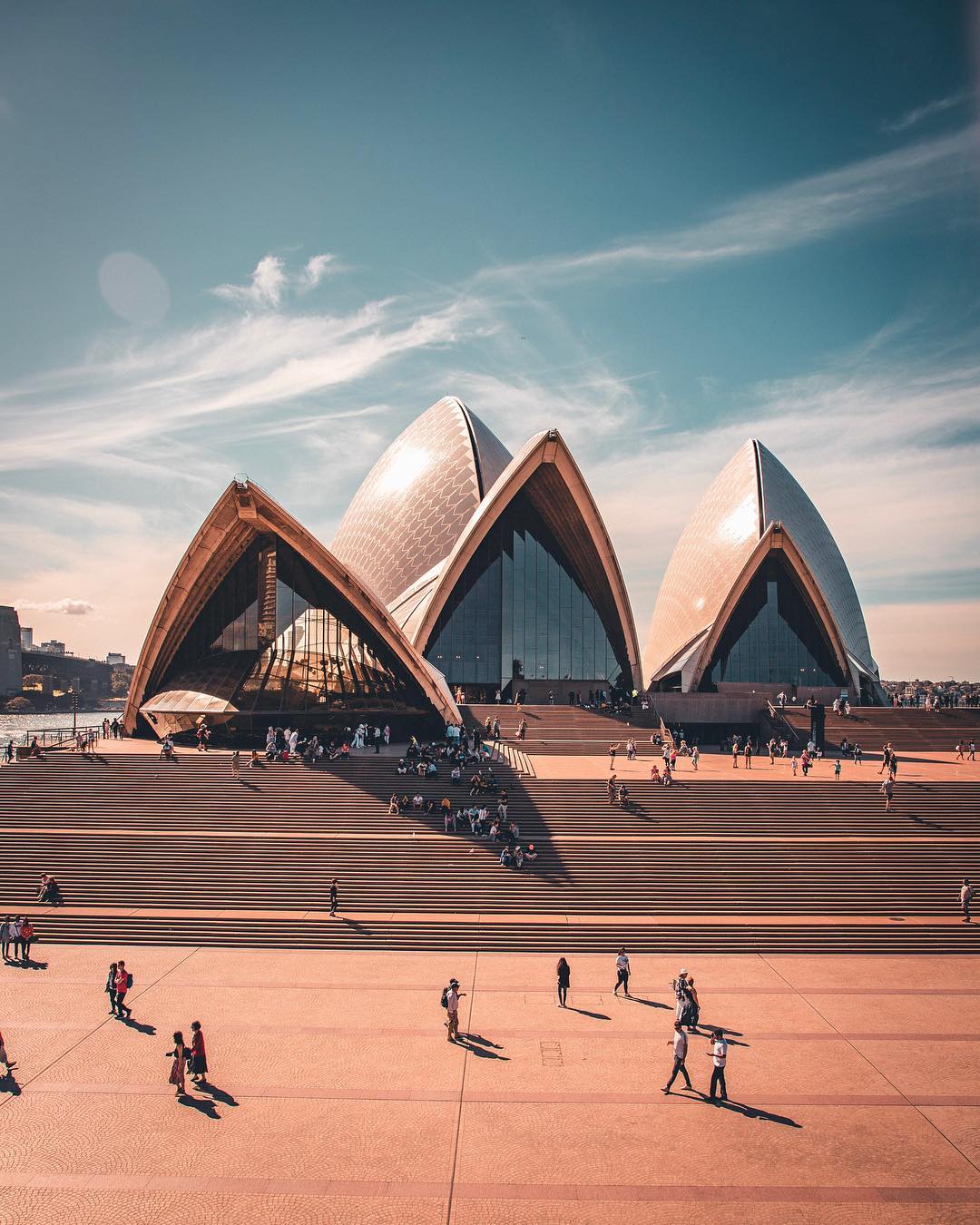 Wycieczka do Sydney w Australii 2020