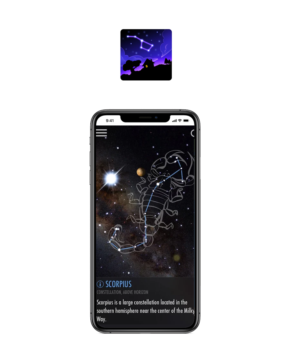 Sky View - aplikacja na tanie podróżowanie po Antypodach