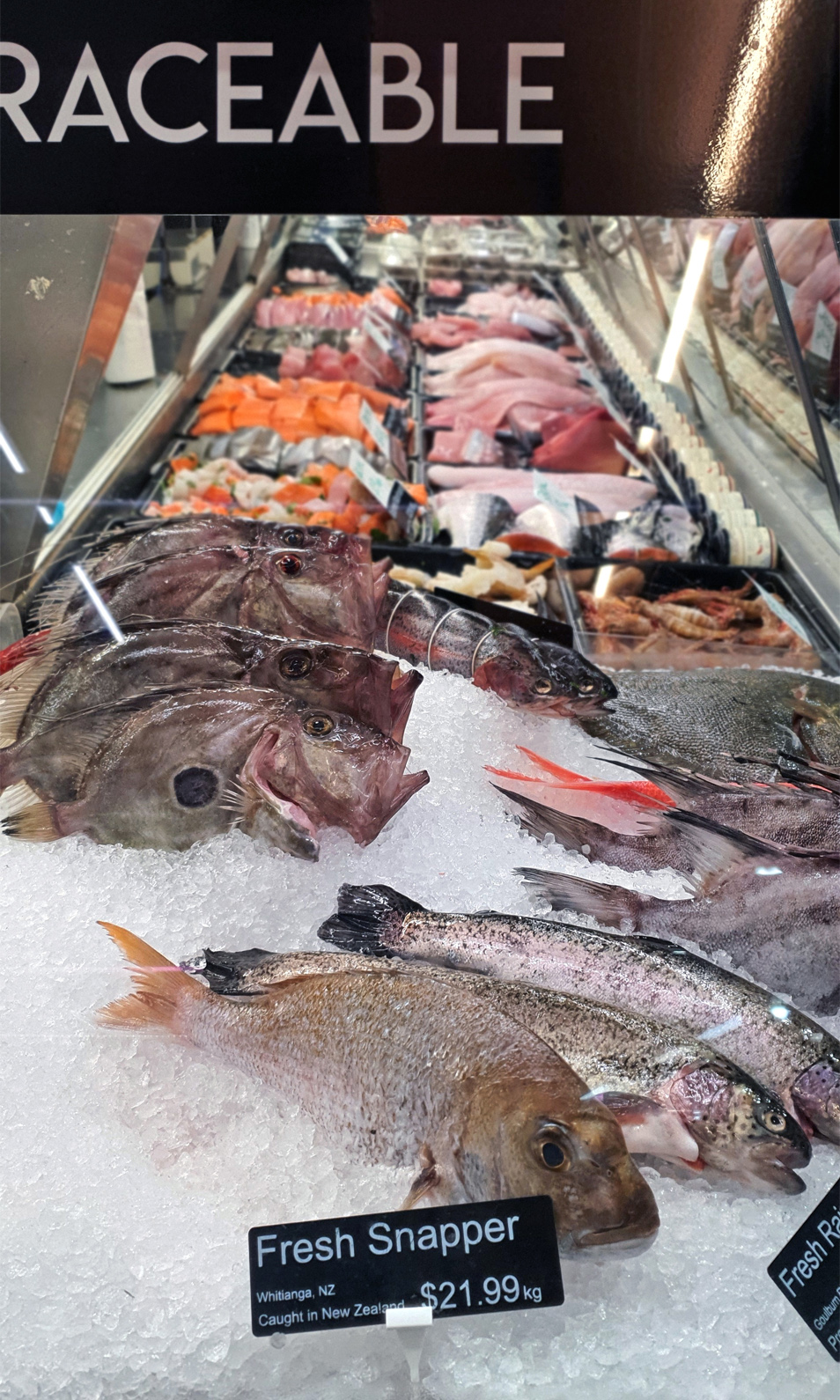 Ryby na targu